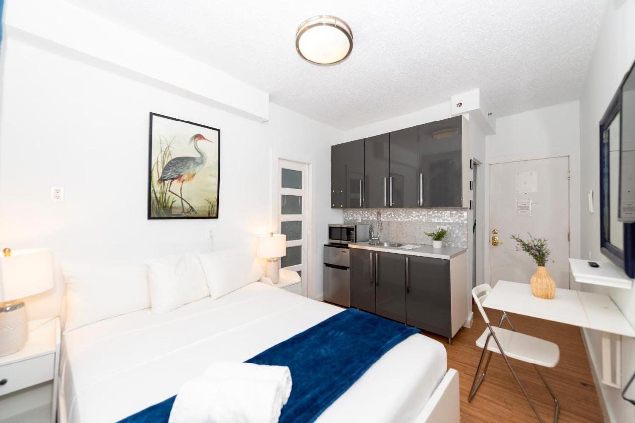 South Of Fifth Ocean Drive Apt Miami Beach Exterior foto
